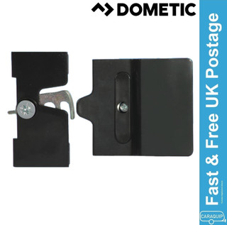 Door Lock, Complete Black