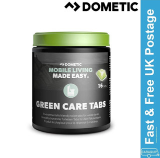 Dometic GreenCare - Green Tabs