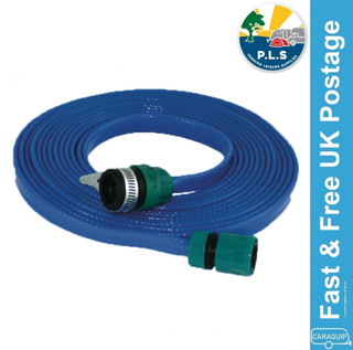 7.5 Metre Flat Hose Assembly