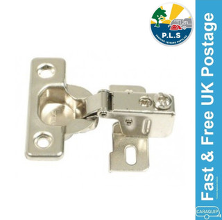 Face Frame Caravan Hinge