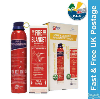 Home & Leisure Fire Safety Pack