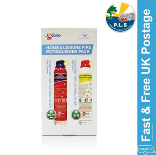 Home & Leisure Fire Extinguisher Pack