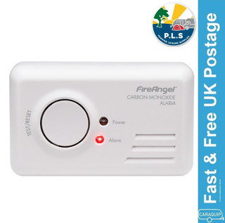 FireAngel Carbon Monoxide Detector CO-9B