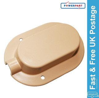 Cable Entry Cover Beige