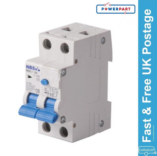 25amp Earth Leakage Breaker