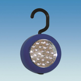 LED Handy Lamp Round