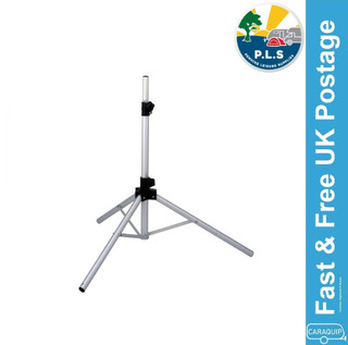 Large Rotating Tripod for Satellite Dish