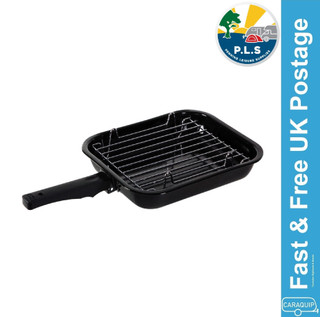 Grill Pan and Handle