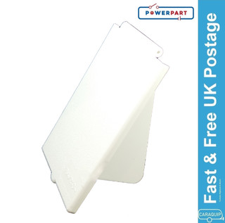 Replacement Flap & Pins - White