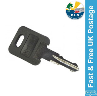 Spare Key For WD Lock No. 001-199