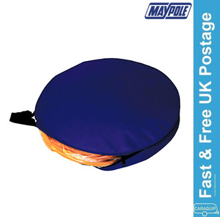 Maypole 25m Site Mains Lead Cable Plug Storage Bag - MP37705