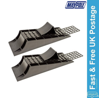 Maypole 3 Part Level Ramp Set 2 Pack