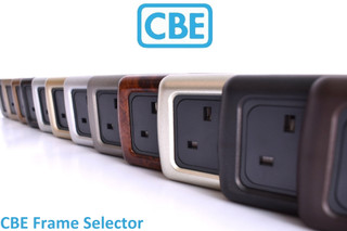 CBE Frame Selector