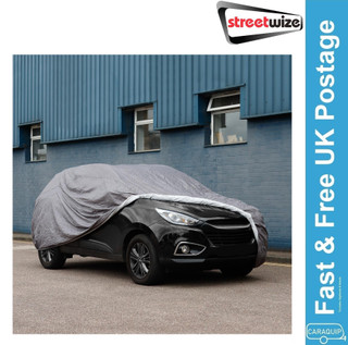Streetwize Waterproof Full Car Cover 4 X 4