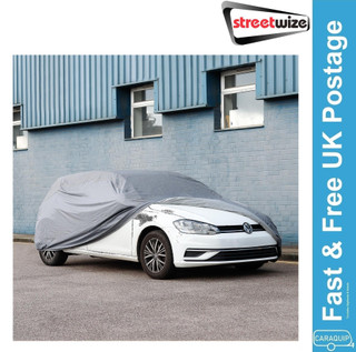 Streetwize Waterproof Full Car Cover Large