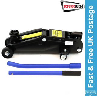 Streetwize 3 Ton Trolley Jack