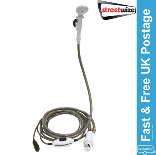 Streetwize 12v Porta Shower Portable