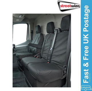 Ford Transit 2014 Tailored Van Seat Protectors Set