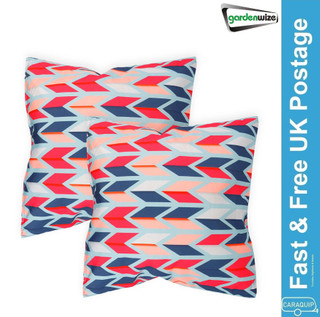 Gardenwize Pair of Arrow Scatter Cushions