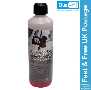 Qualkem Wet Heating Antifreeze 480ml