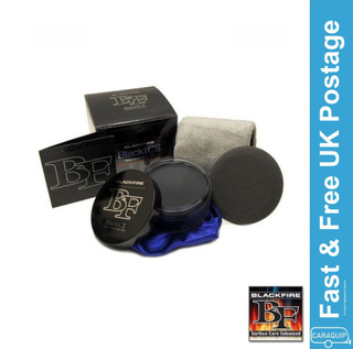 BLACKFIRE Midnight Sun Ivory Carnauba Paste Wax