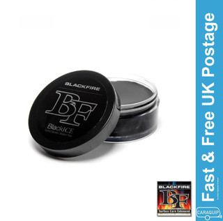 Caraquip.co.uk Blackfire BLACKICE Hybrid Wax 3oz BF-500s 47 New Caraquip