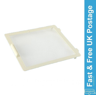 MPK Rooflight Flynet Vent 290 x 290 Skylight White Caravan Motorhome Campervan