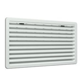 Thetford Fridge Vent Assembly L/Grey 523mm x 281mm Caravan Motorhome - 63114084