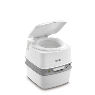 Thetford Porta Potti Qube 365 Portable Chemical Toilet Caravan Camping - 92820