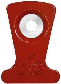 AL-KO Secure Wheel Lock No.44 Caravan Security Wheel Clamp Lock Insert Only