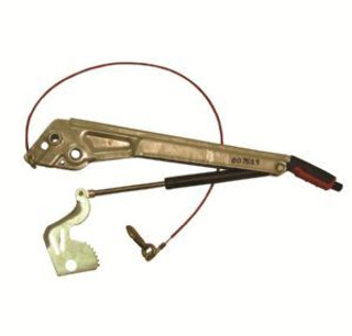 AL-KO 251S Tow Hitch Handbrake Assembly Caravan Trailer Towing - 220098