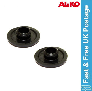 AL-KO Side Cap for AKS 2004/3004 Tow Hitch Stabiliser Caravan Trailer x 2