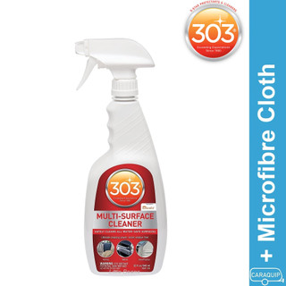 303 Multi-Surface Cleaner 32oz + Cloth
