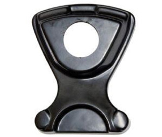 AL-KO Caravan Secure Wheel Lock Insert Protective Cover No.48 - 1821114