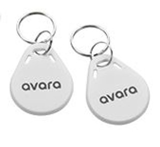 Avara Caravan Motorhome Key Tags 2 - 10009