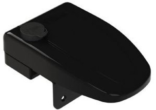 Fiamma Safe Door High Security Frame 3 Lock Caravan Motorhome Black - 08022-02A