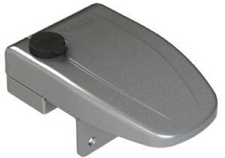 Fiamma Safe Door High Security Frame 3 Lock Caravan Motorhome Grey - 08022-02G