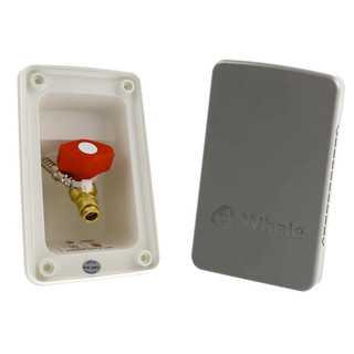 WHALE Gas Outlet External Box + Easi Slide Grey Lid BBQ Caravan Motorhome WHALE Gas Outlet External Box + Easi Slide Grey Lid BBQ Caravan Motorhome