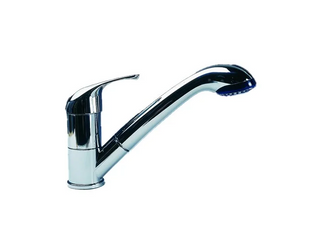 Reich Kama Single Lever Mix Shower Julia Tap Caravan Motorhome 572-800000661PSK2