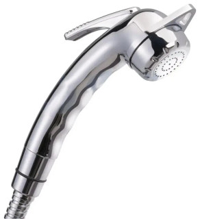 Reich Carisma Lever Shower Head Chrome Caravan Motorhome Campervan - 907900SK2