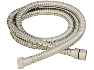 Reich Metal Shower Hose 1/2" x 1/2" - 1.5M Caravan Motorhome Camper - 240-0074CK