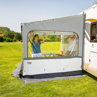Fiamma Motorhome Side W Pro Shade R Awning Side Panel For F45/F65/F80- 07975-01-