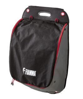 Fiamma Motorhome Pack Folding Organiser Shoes Black Bag Nylon Caravan- 07513-01-