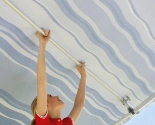 Fiamma Motorhome Magicrafter Pro Aluminium Support Rafter For Awnings -98655-847