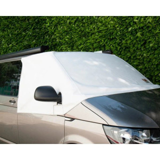 Fiamma VW T5 T6 Coverglas Exterior Front Window Privacy Screen Cover - 06344B01-