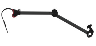 Fiamma Motorhome Bike Block Pro SD3 Deep Black Support Arm - 07215I01A