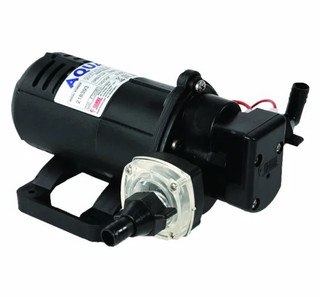 Fiamma Motorhome Aqua 8 12V Water Pump 10L 1.5 Bar Caravan - 01216B01