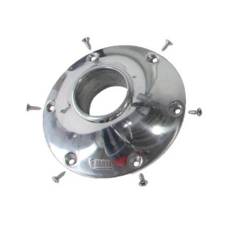 Fiamma Motorhome Above Floor Base Aluminium Table Mount For Tube Pro - C5063-01-