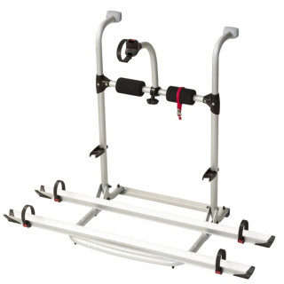 Fiamma Motorhome Carry-Bike UL Black Rear-Mounted Bike Carrier - 02093B86A