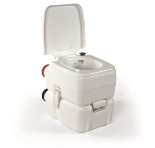 Fiamma Motorhome Bi-Pot 39 Large Sized Portable Toilet For Caravans - 01355-01-